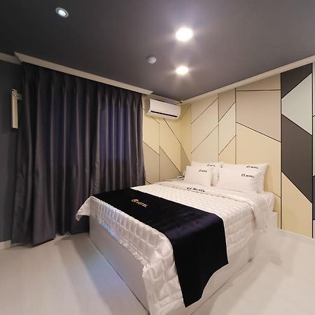 Prince Motel Pusan Zewnętrze zdjęcie