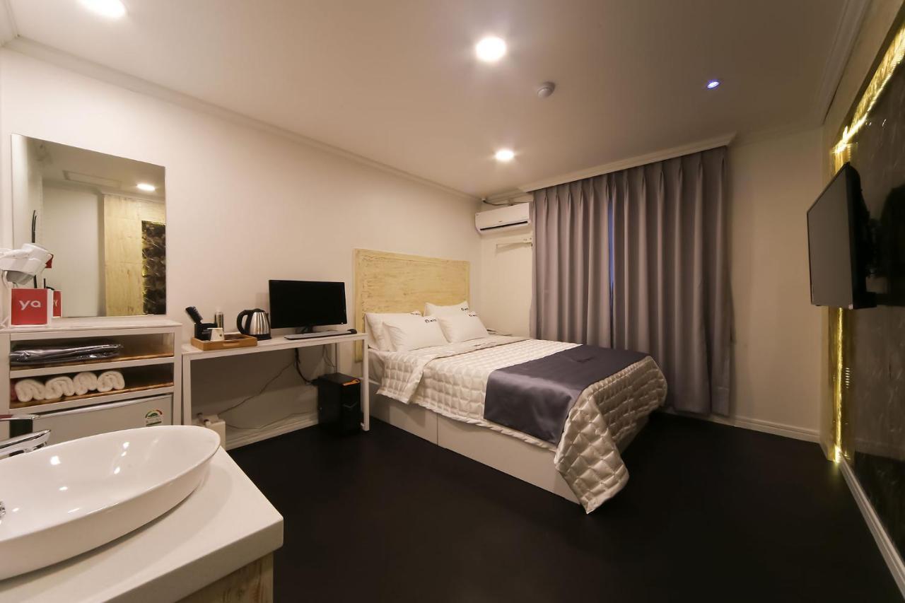 Prince Motel Pusan Zewnętrze zdjęcie