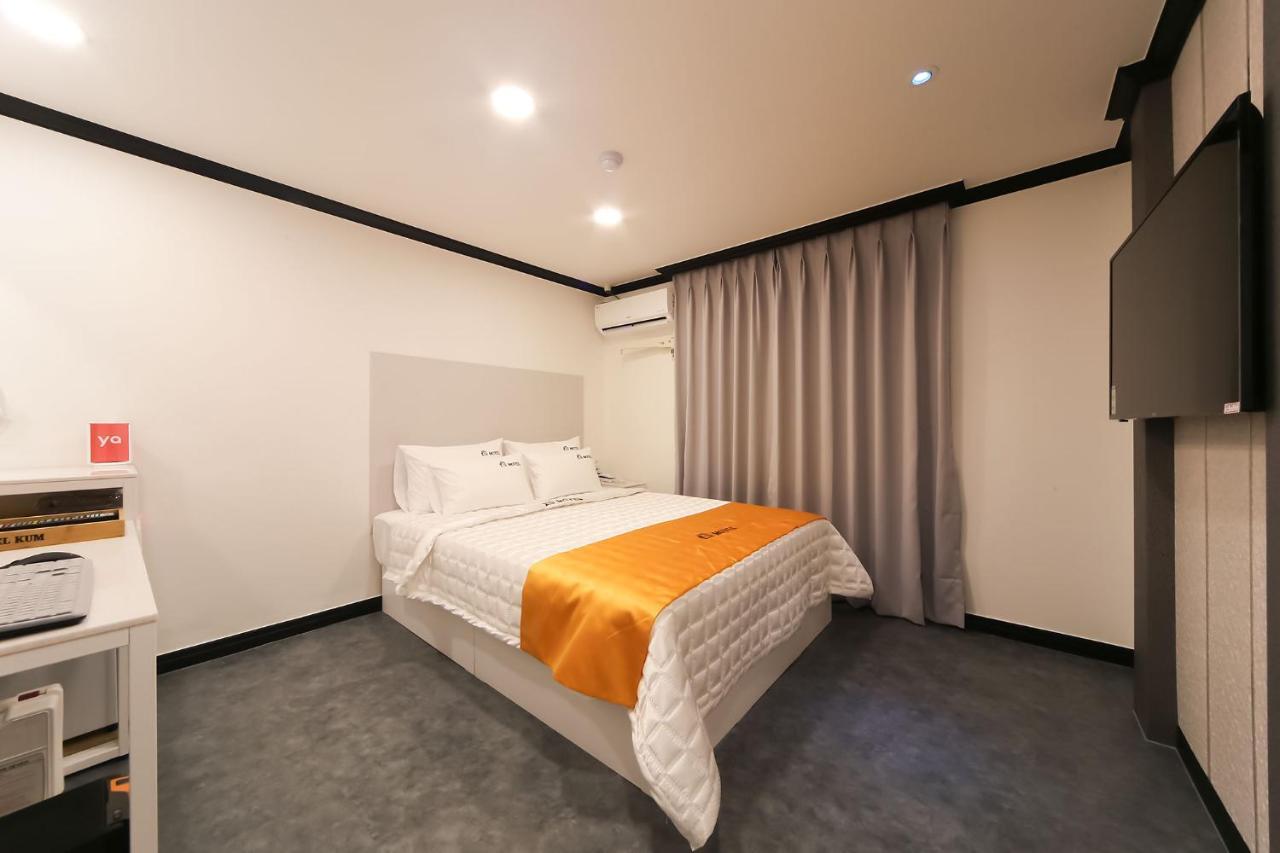 Prince Motel Pusan Zewnętrze zdjęcie