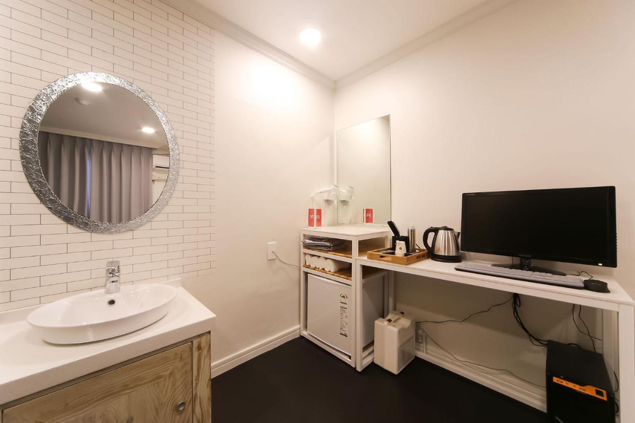 Prince Motel Pusan Zewnętrze zdjęcie