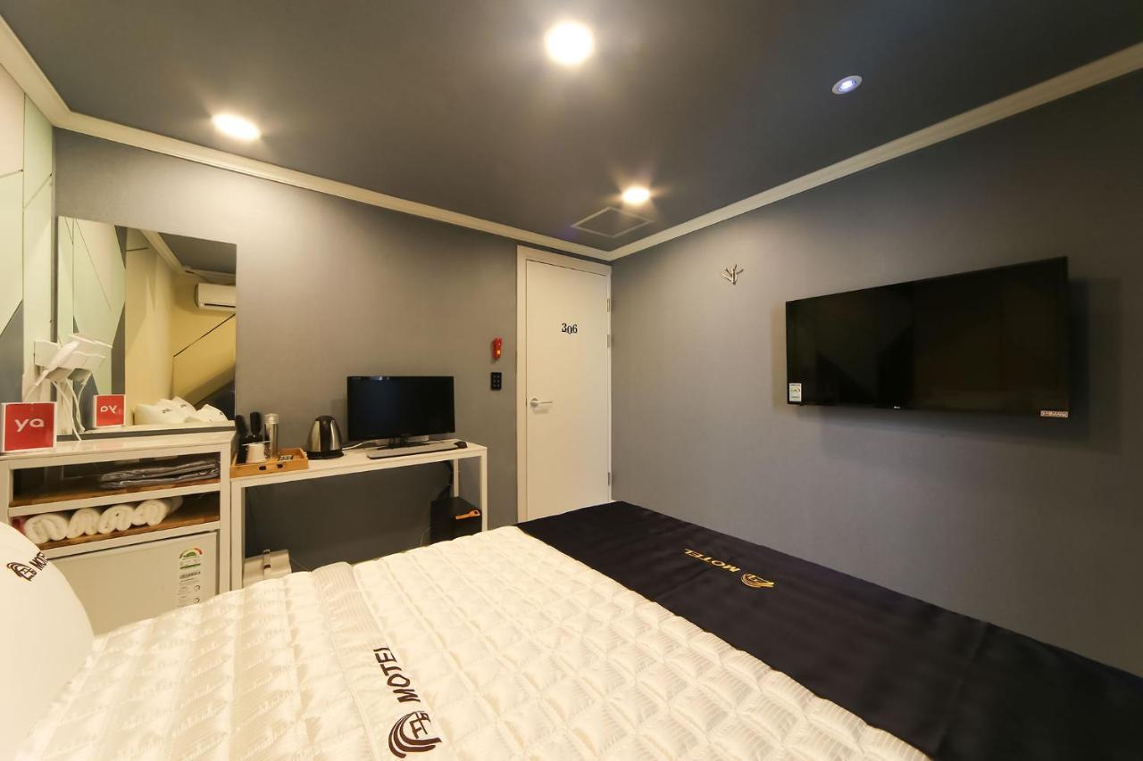 Prince Motel Pusan Zewnętrze zdjęcie