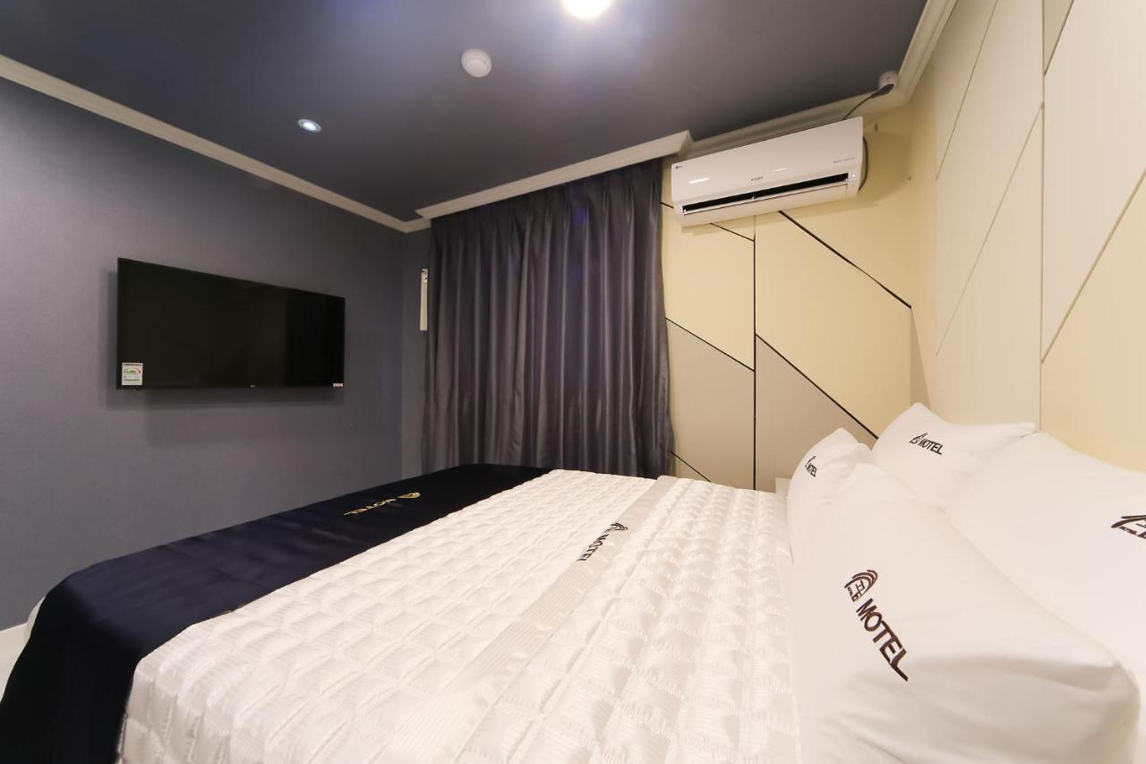 Prince Motel Pusan Zewnętrze zdjęcie