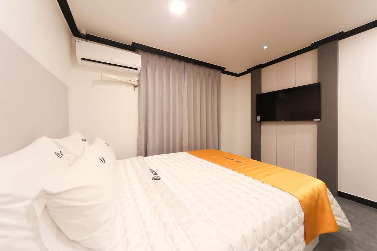 Prince Motel Pusan Zewnętrze zdjęcie
