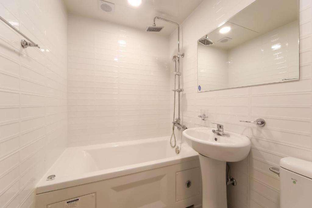 Prince Motel Pusan Zewnętrze zdjęcie