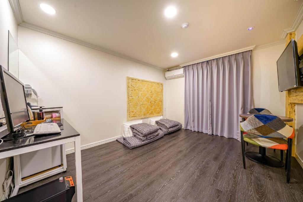 Prince Motel Pusan Zewnętrze zdjęcie