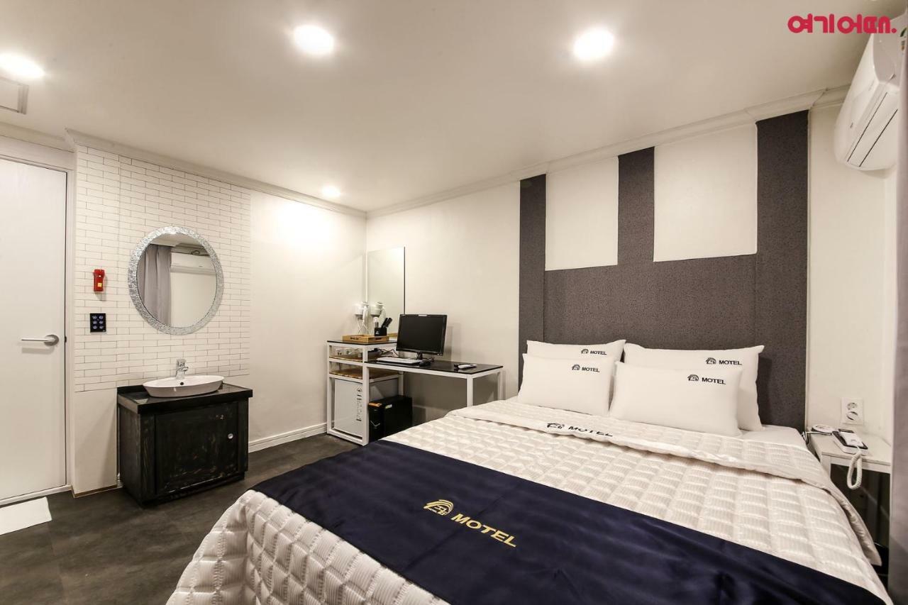 Prince Motel Pusan Zewnętrze zdjęcie